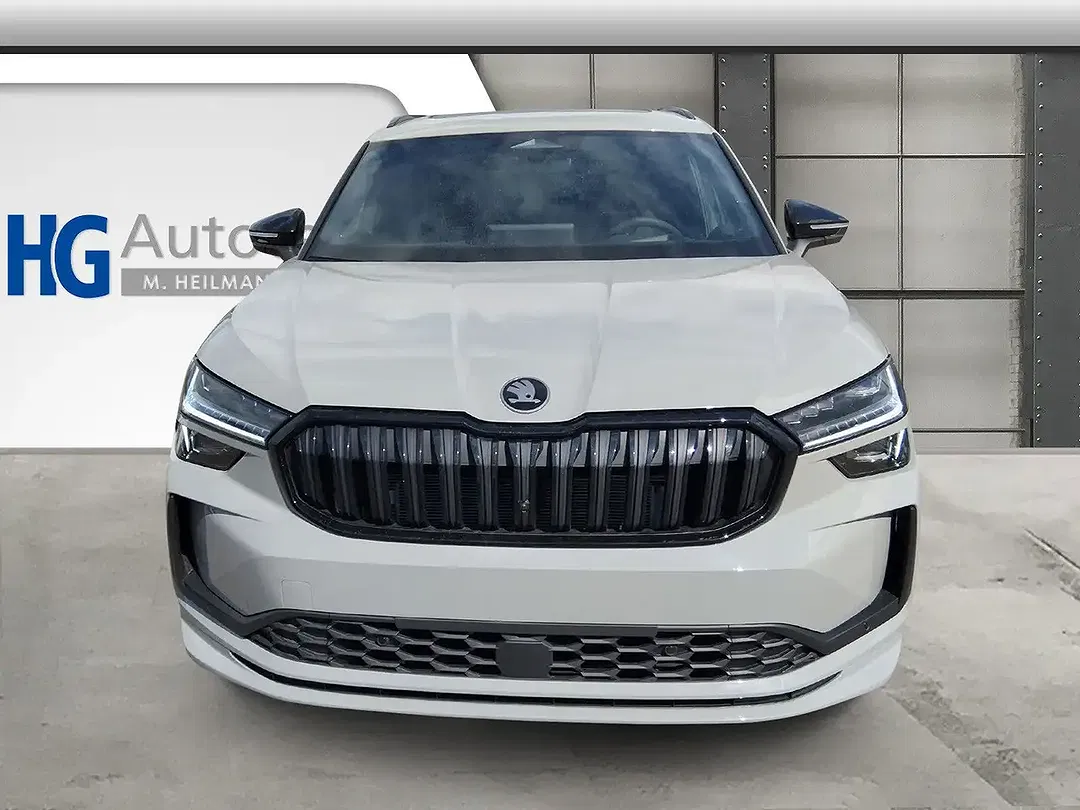 Skoda Kodiaq - Thumbnail 4
