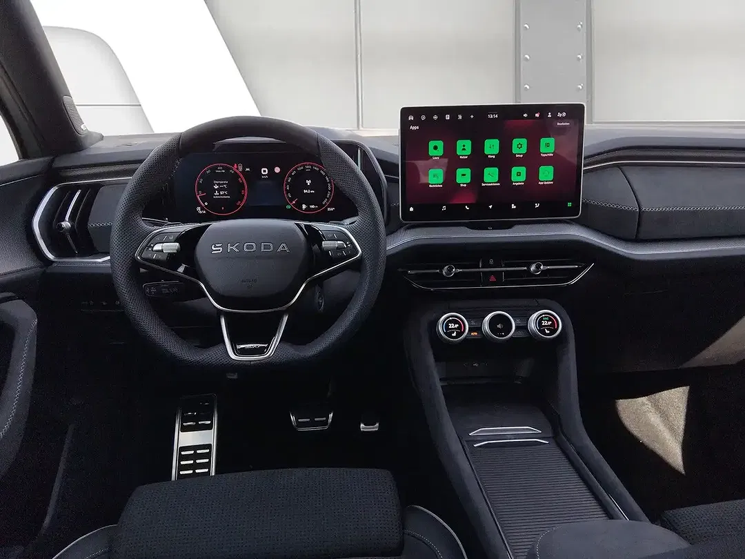 Skoda Kodiaq - Thumbnail 5