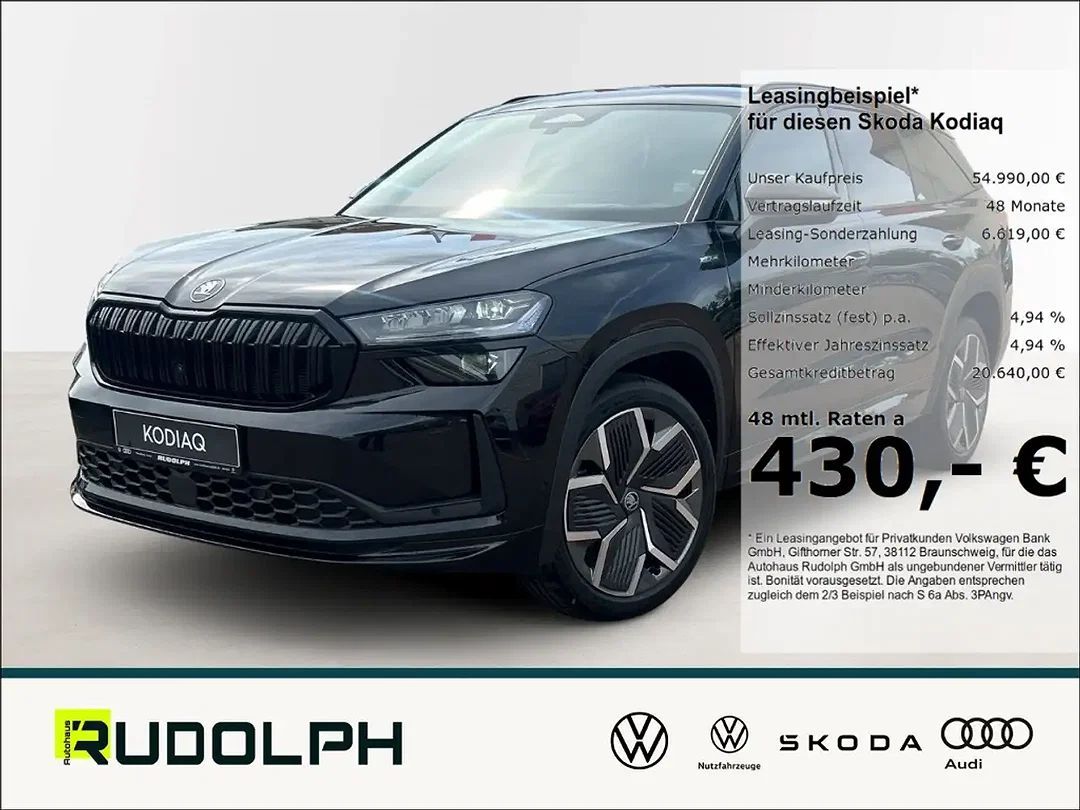 Skoda Kodiaq - Afbeelding 1
