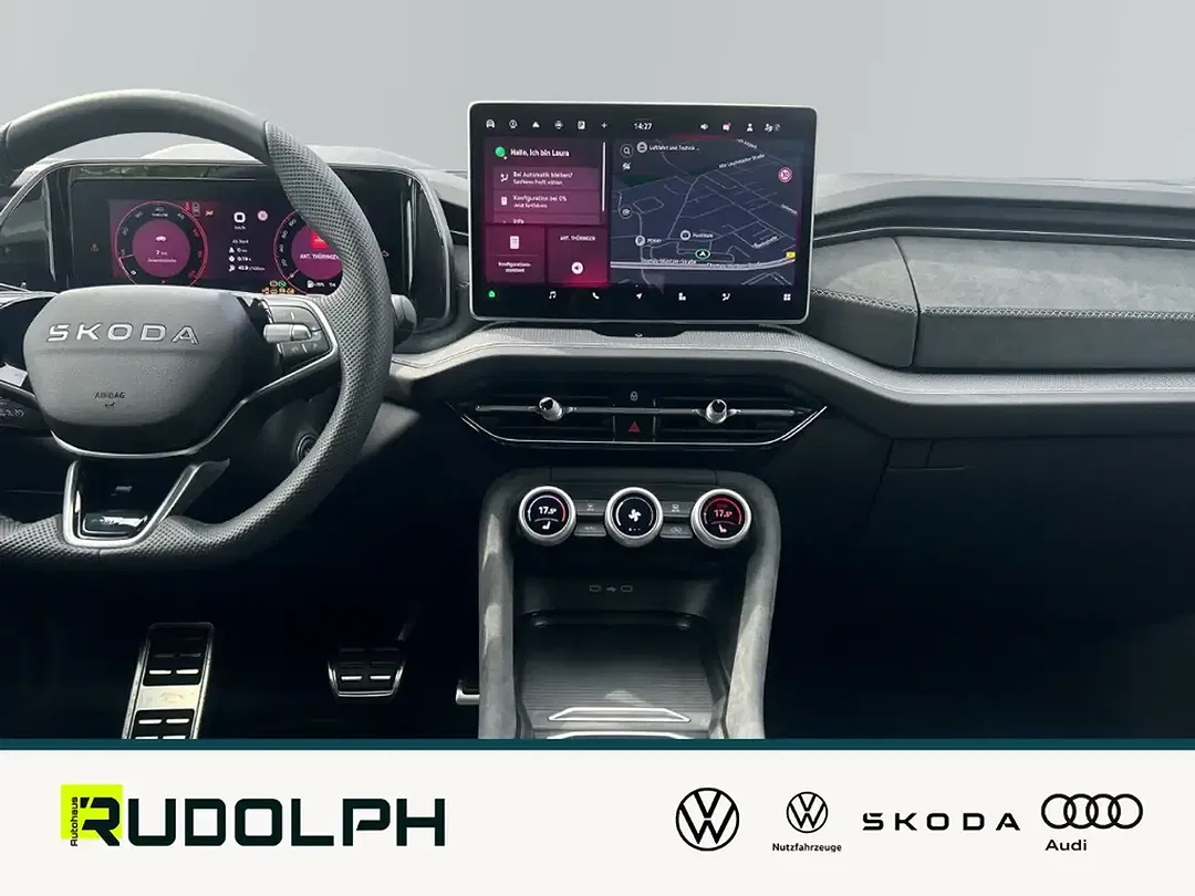 Skoda Kodiaq - Thumbnail 12