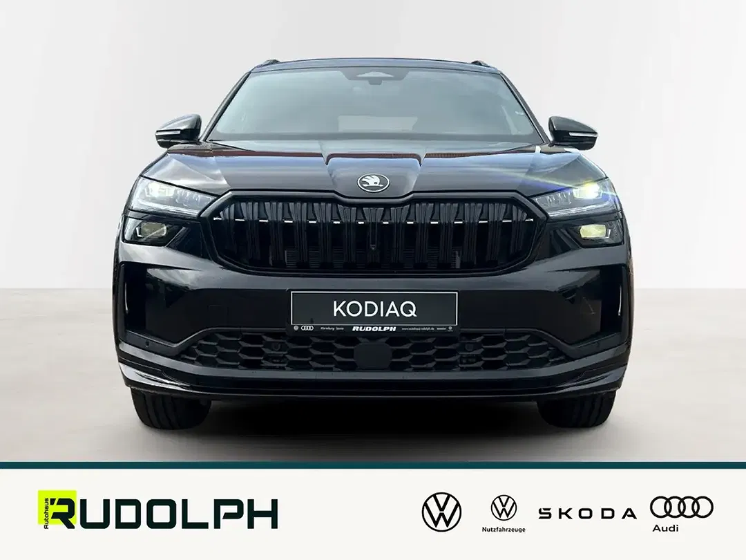 Skoda Kodiaq - Thumbnail 2