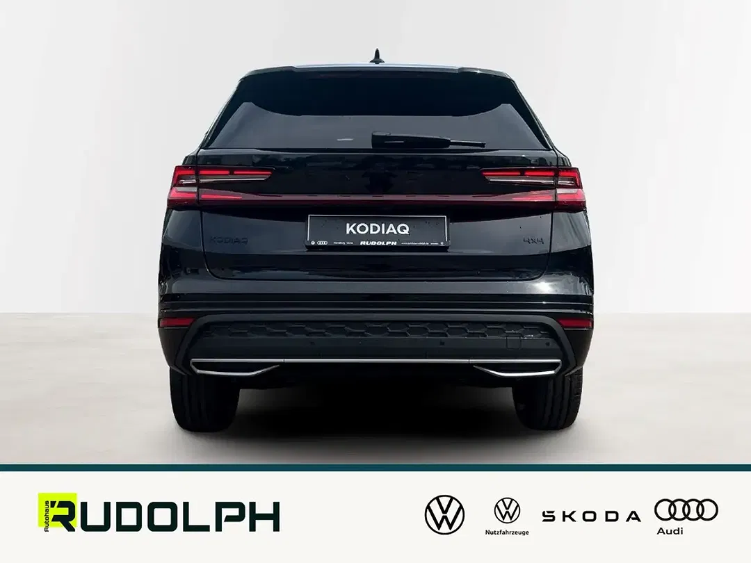 Skoda Kodiaq - Thumbnail 5
