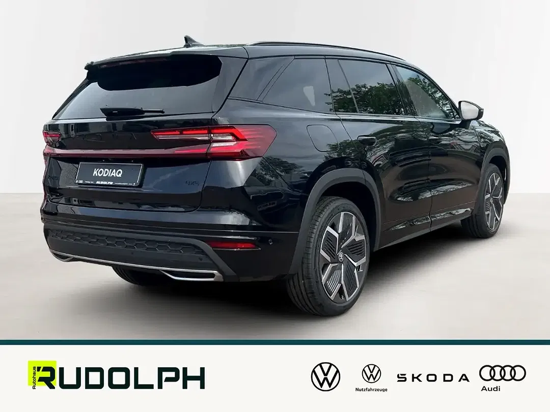 Skoda Kodiaq - Thumbnail 6