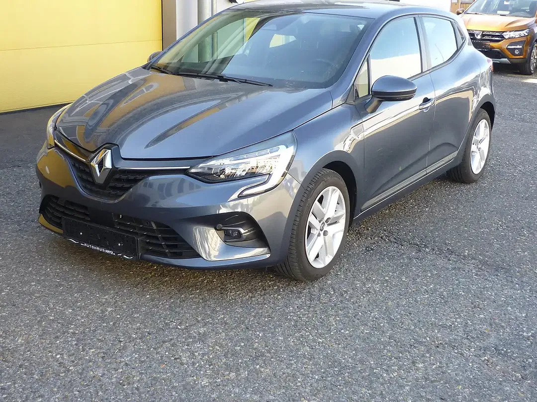 Renault Clio TCe Energy