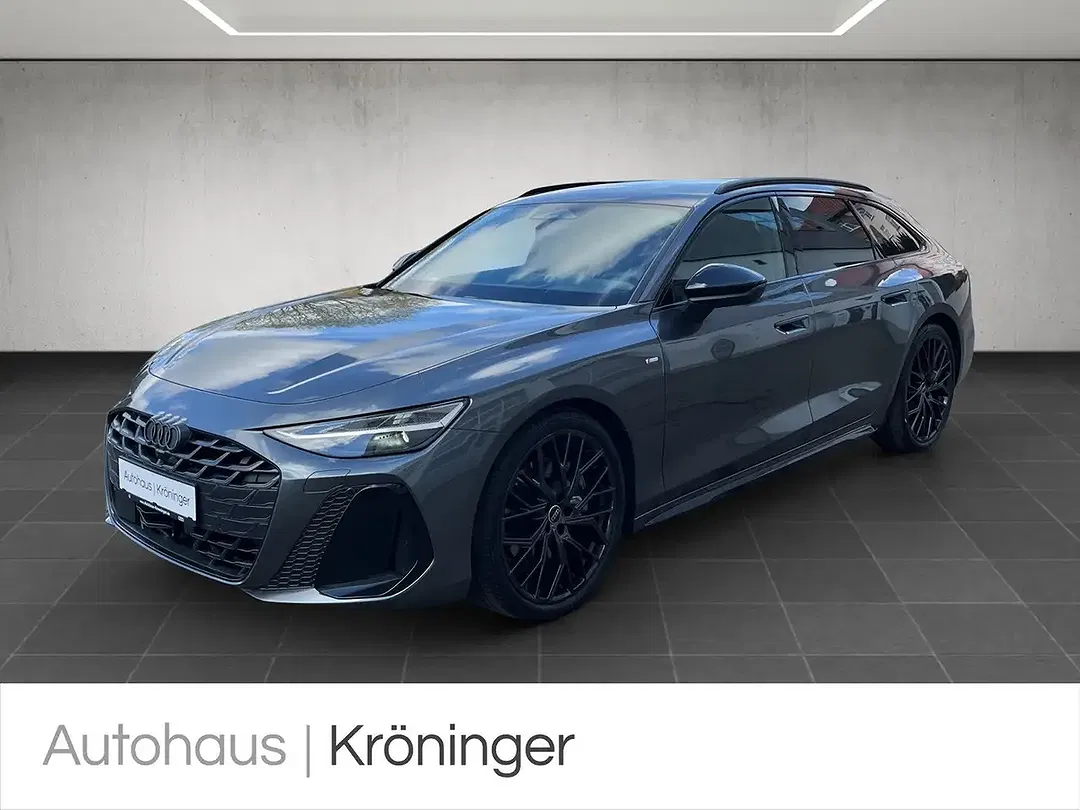 Audi A6 - Thumbnail 1