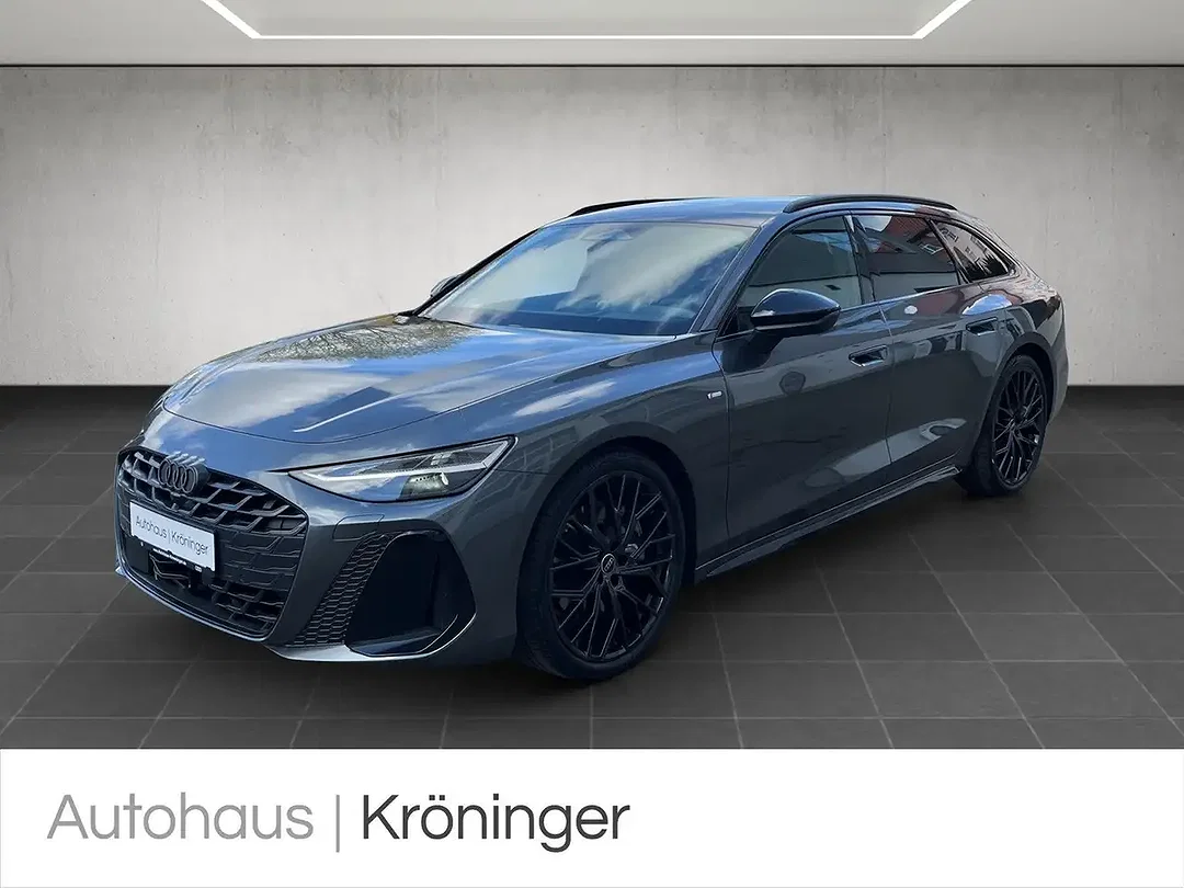 Audi A6 - Afbeelding 1