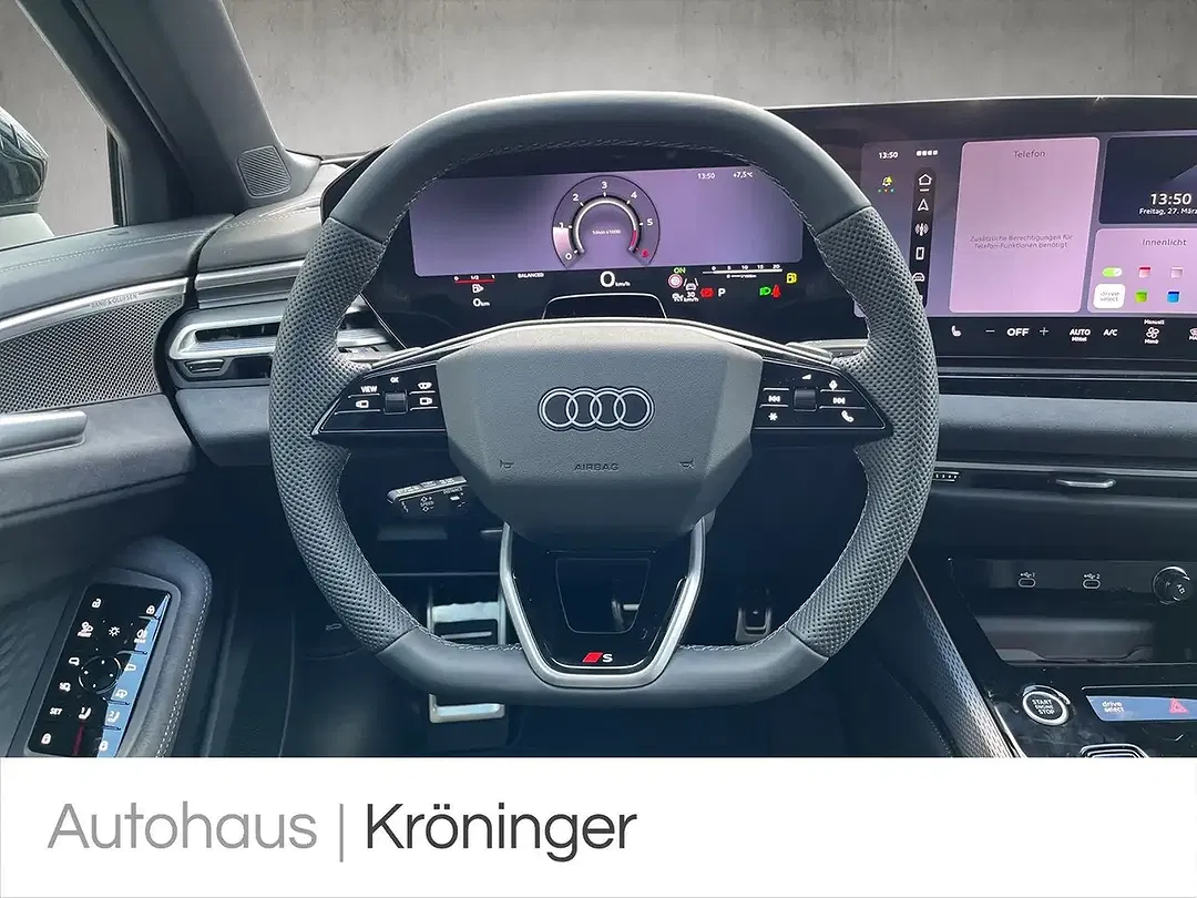 Audi A6 - Thumbnail 11