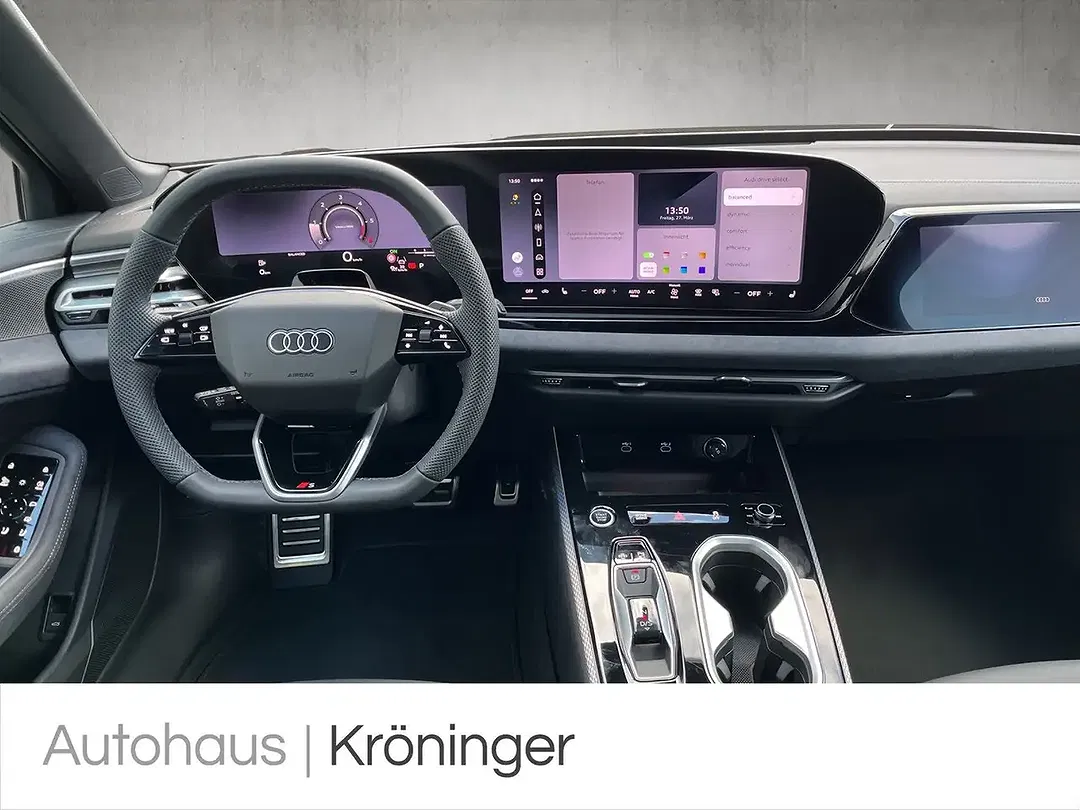 Audi A6 - Thumbnail 13