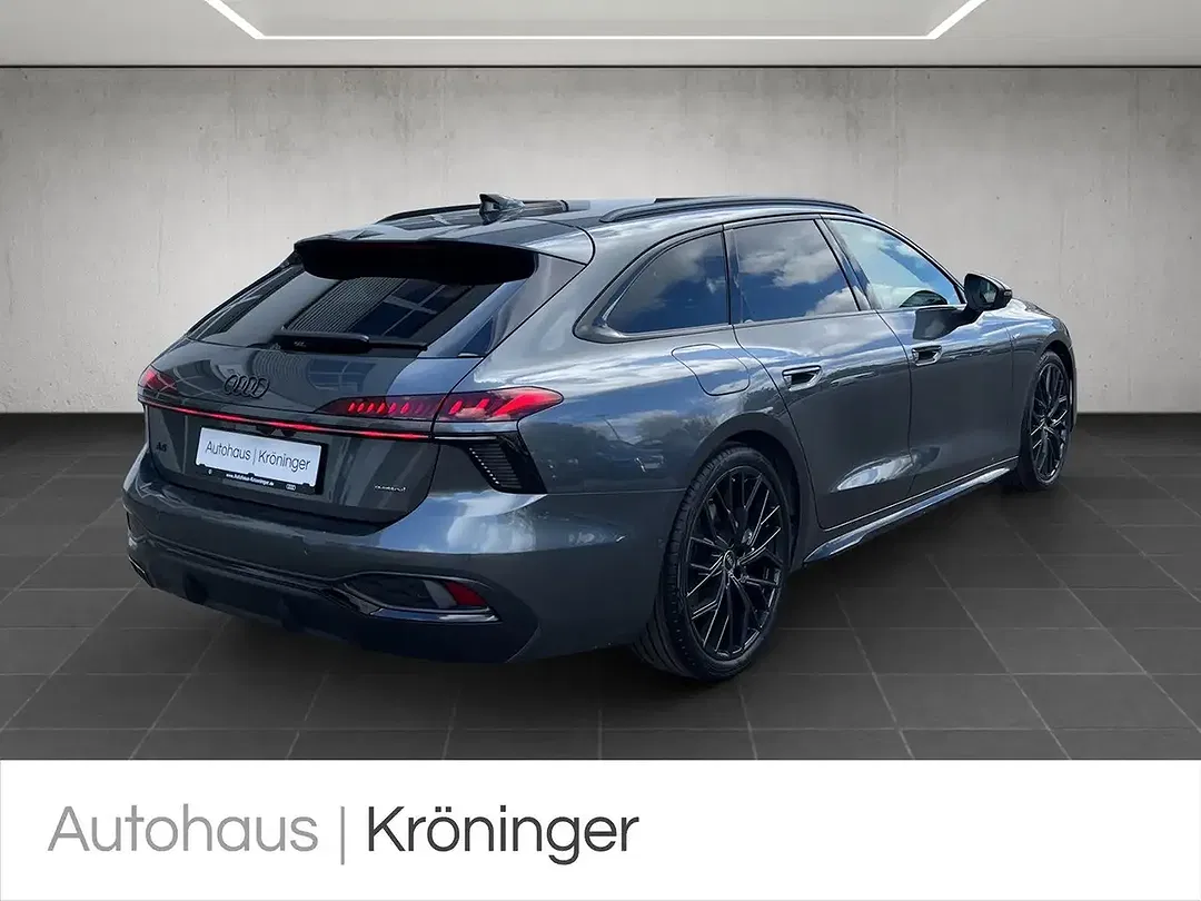 Audi A6 - Thumbnail 2