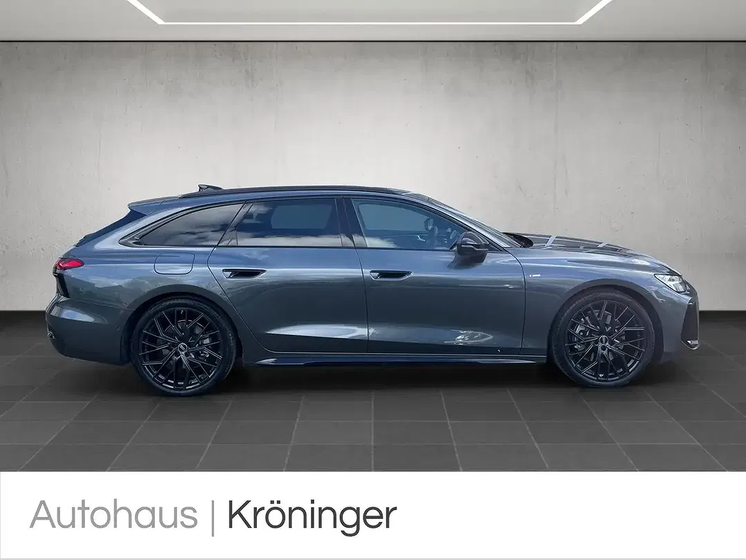 Audi A6 - Thumbnail 4