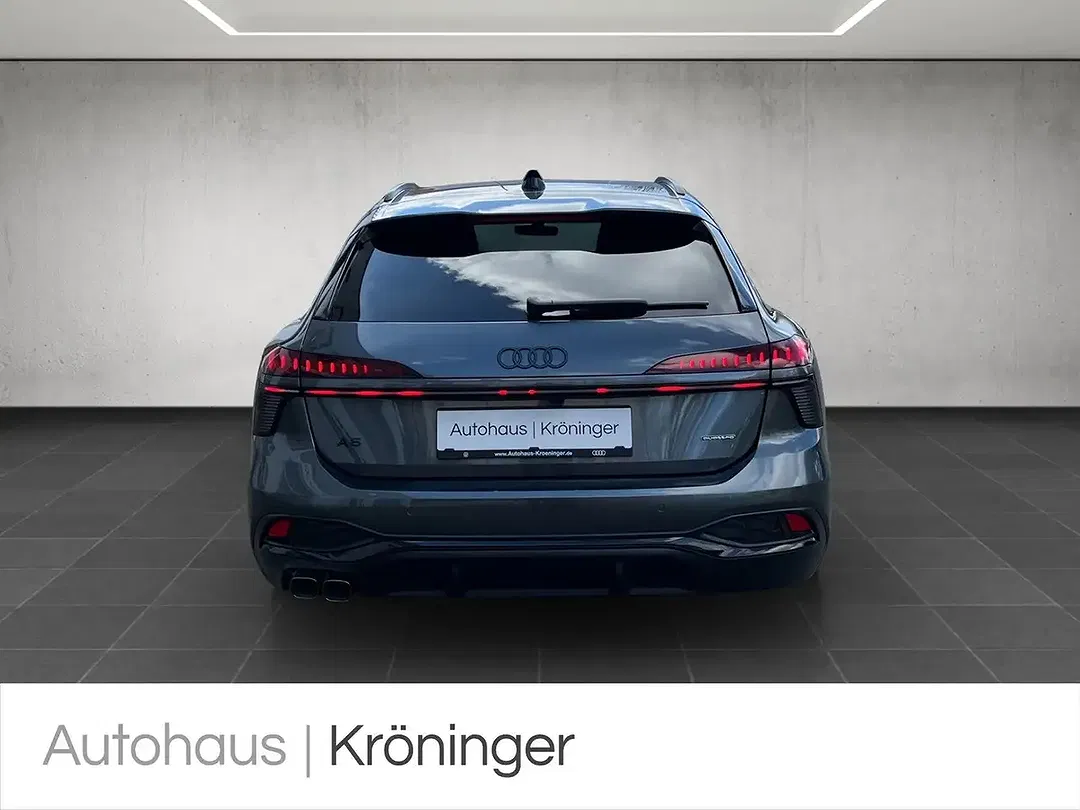 Audi A6 - Thumbnail 6