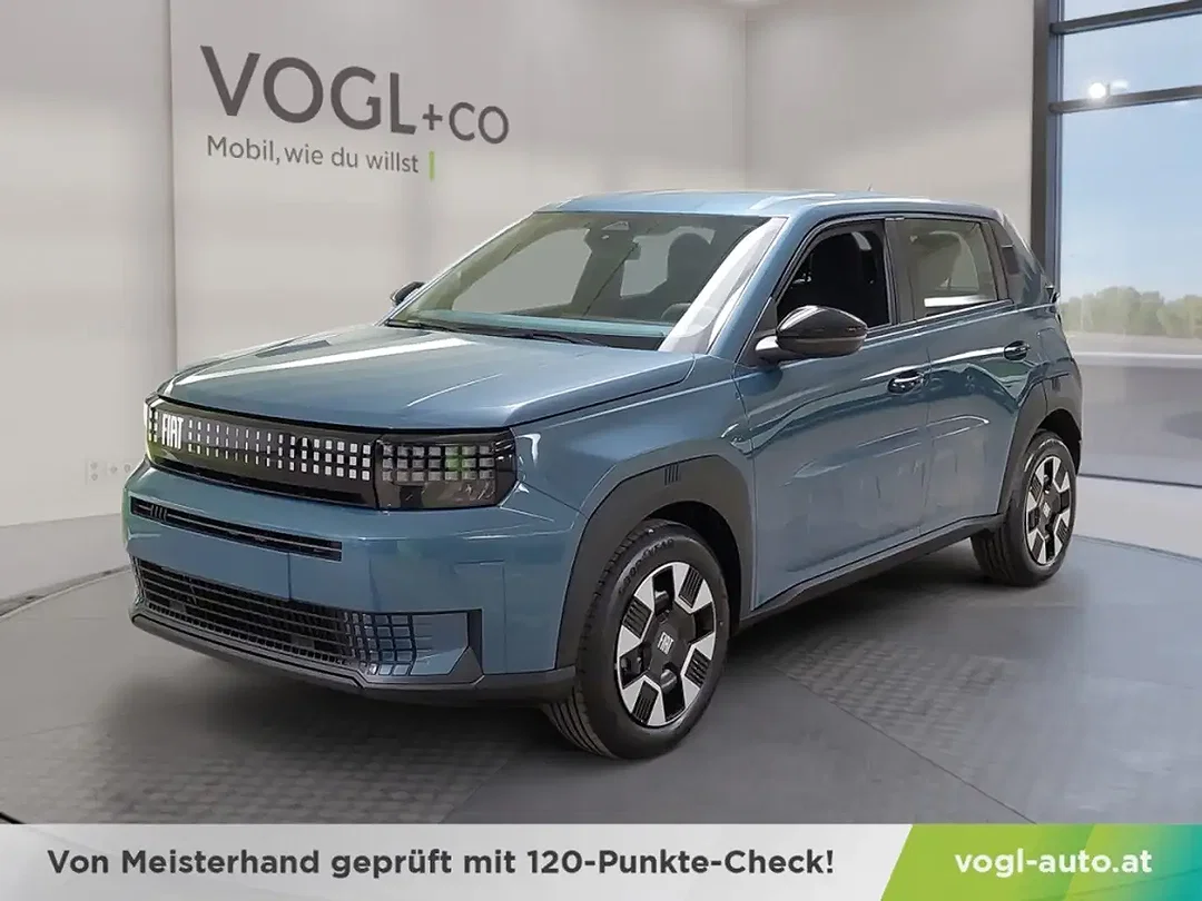 Fiat Grande Panda - Afbeelding 1
