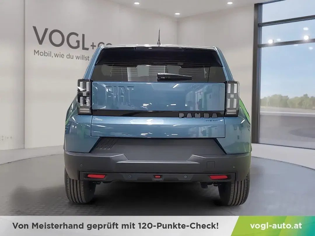 Fiat Grande Panda - Thumbnail 4
