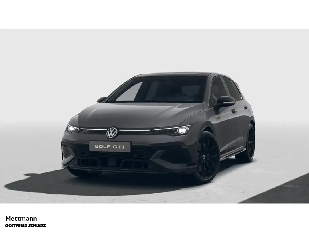 Volkswagen Golf GTI - Thumbnail 1