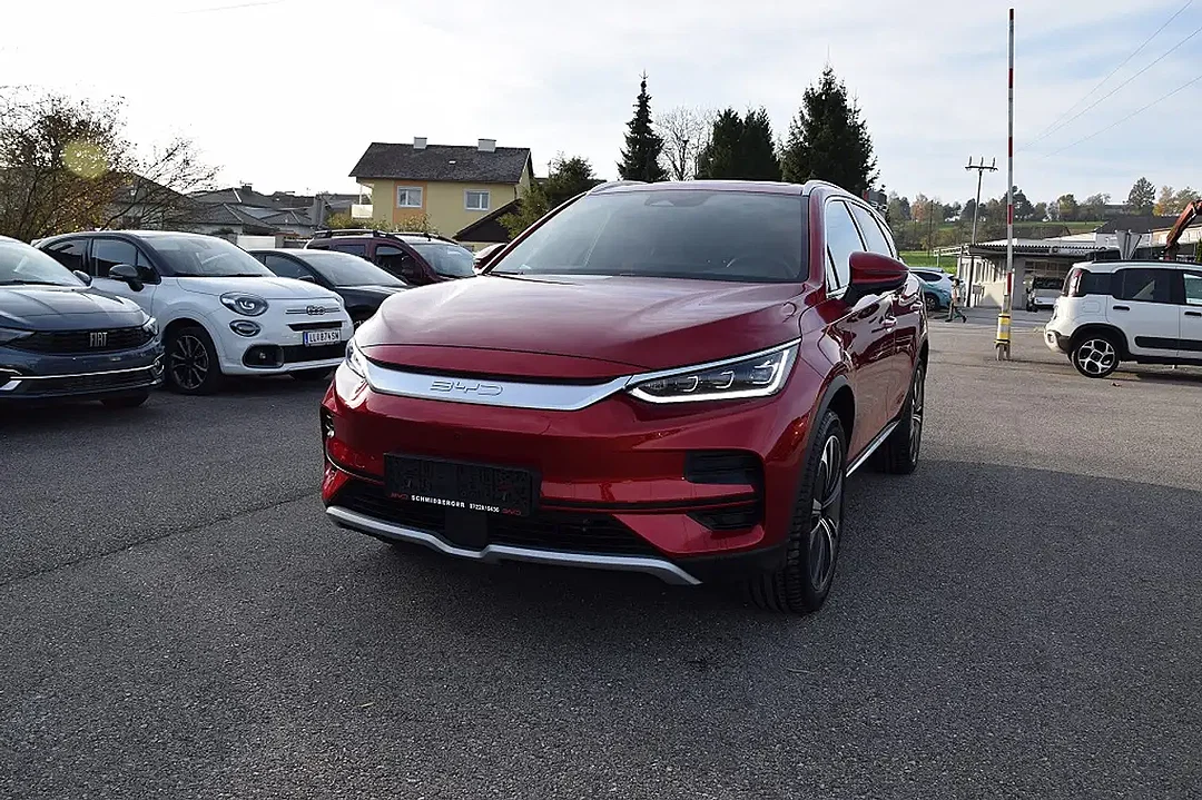 BYD Tang - Afbeelding 1