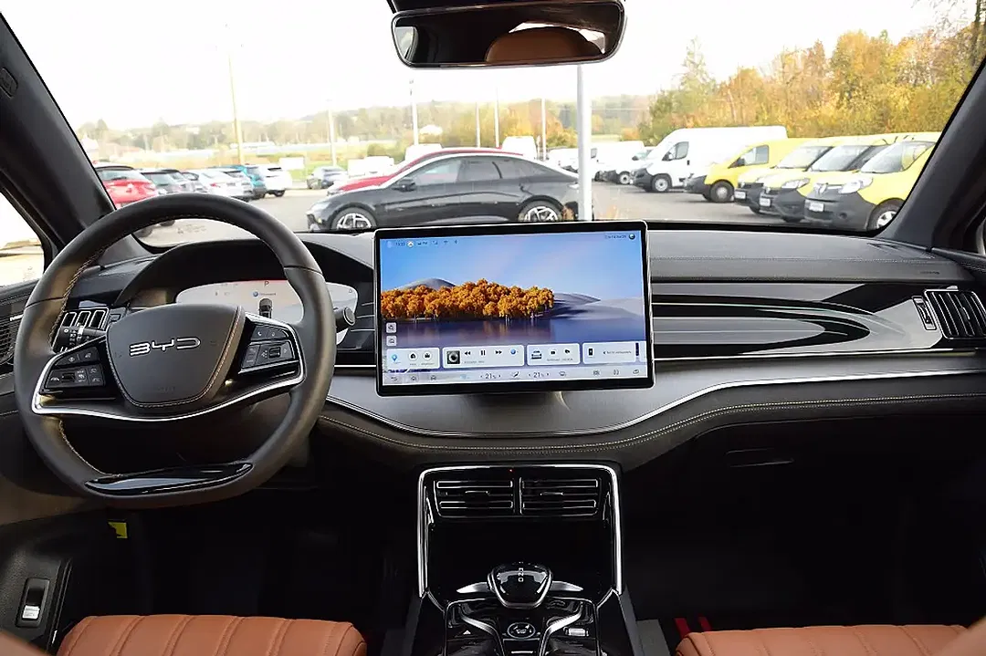 BYD Tang - Thumbnail 8