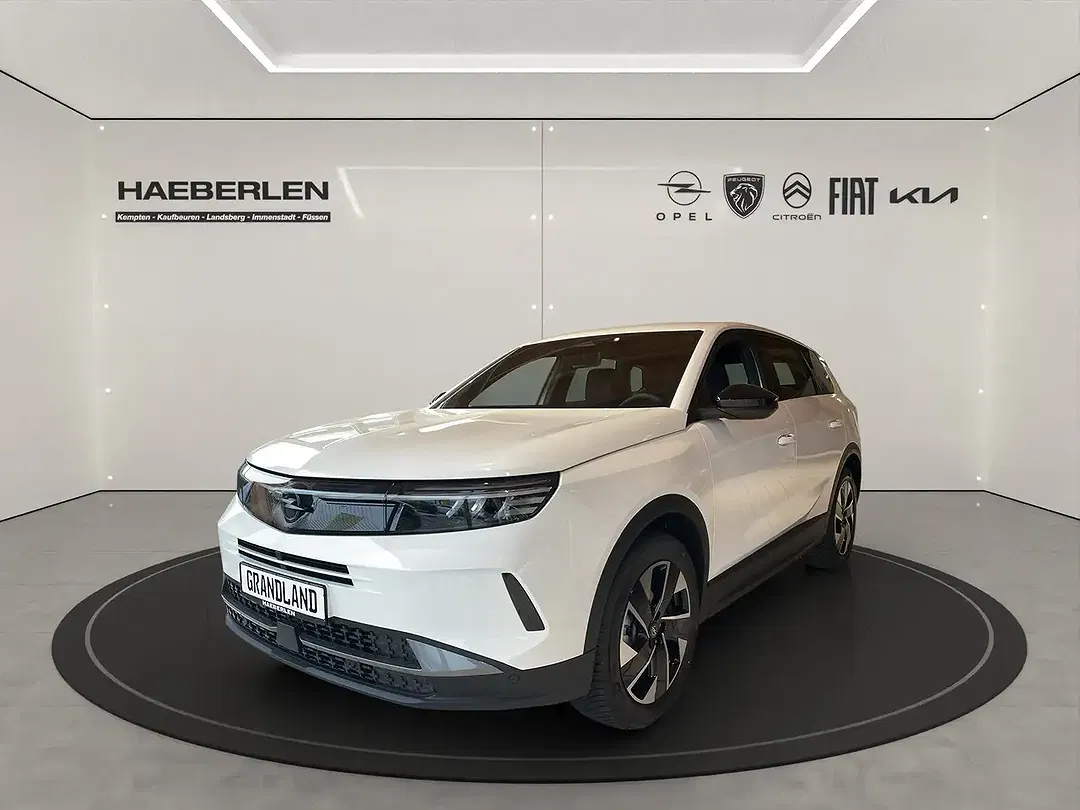 Opel Grandland - Thumbnail 1