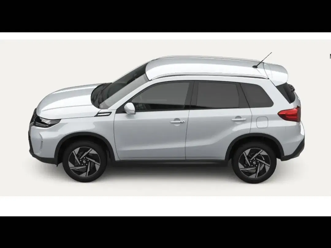 Suzuki Vitara - Thumbnail 4