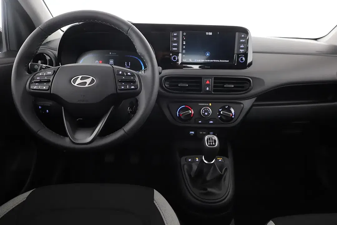 Hyundai i10 - Thumbnail 9