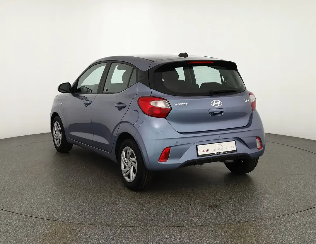 Hyundai i10 - Thumbnail 2