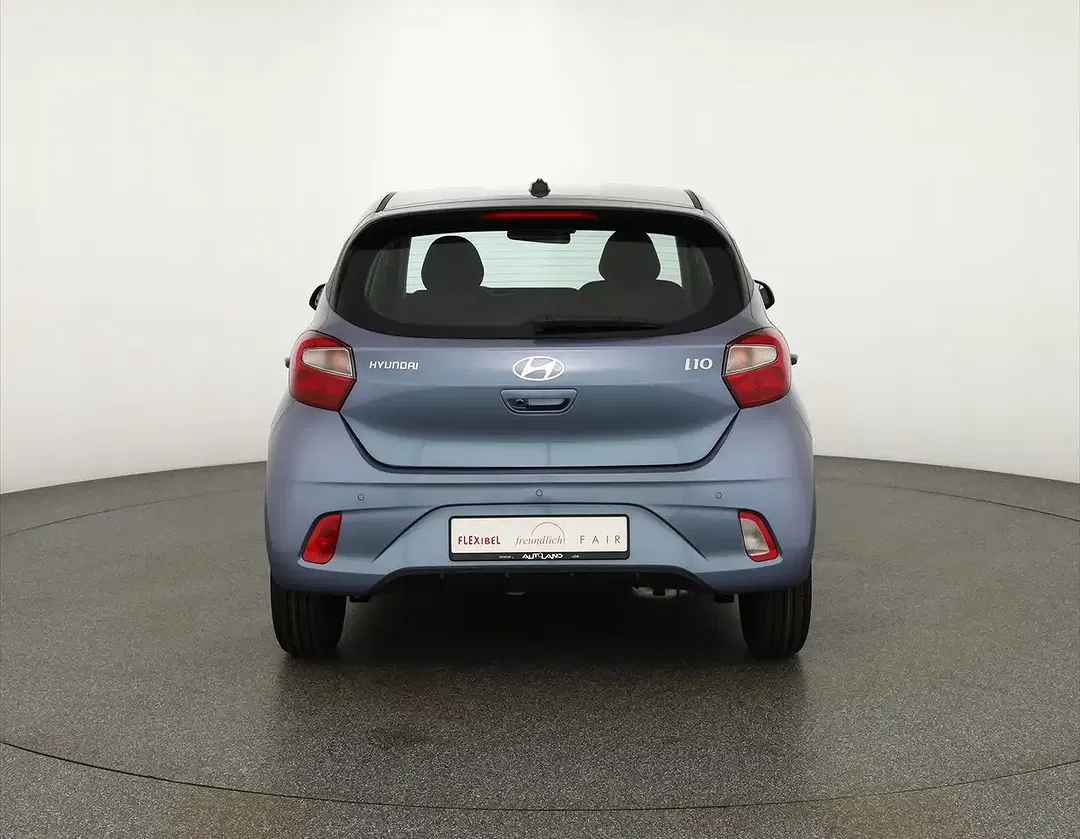 Hyundai i10 - Thumbnail 3