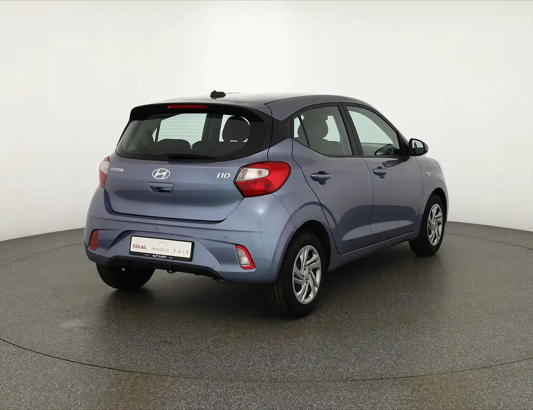 Hyundai i10 - Thumbnail 4
