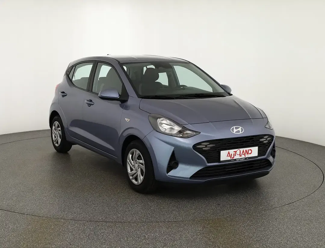 Hyundai i10 - Thumbnail 6