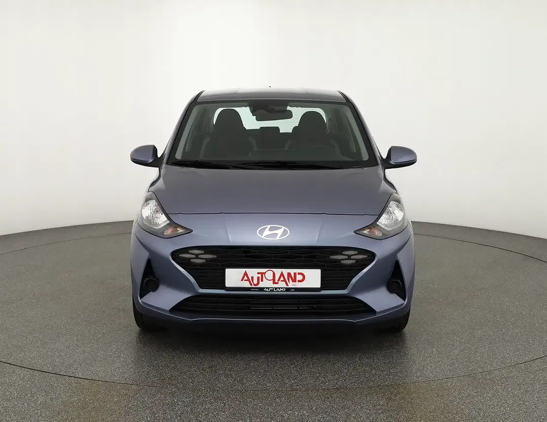 Hyundai i10 - Thumbnail 7