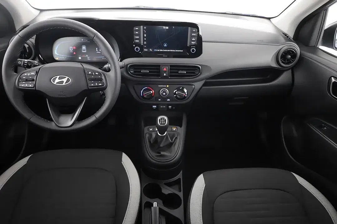 Hyundai i10 - Thumbnail 8