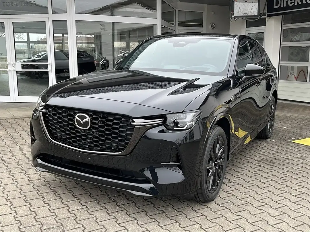 Mazda CX-60 - Thumbnail 1
