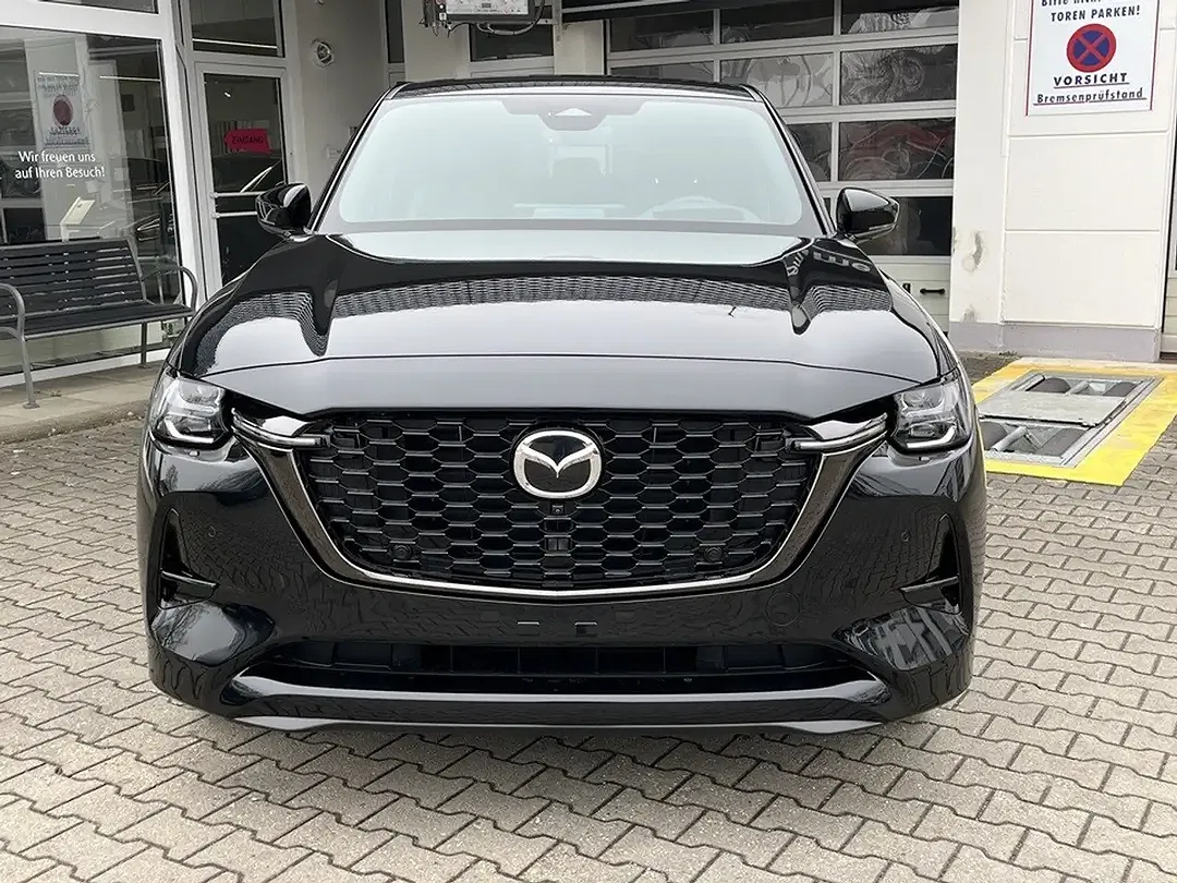 Mazda CX-60 - Thumbnail 2