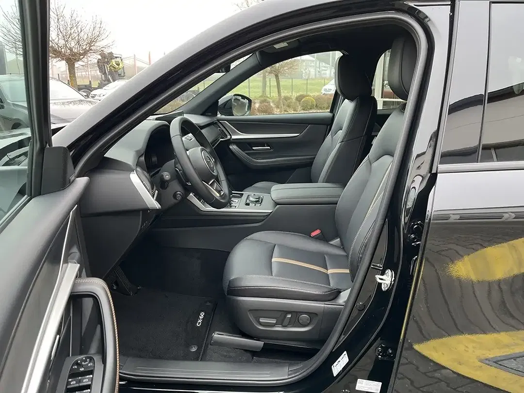 Mazda CX-60 - Thumbnail 5
