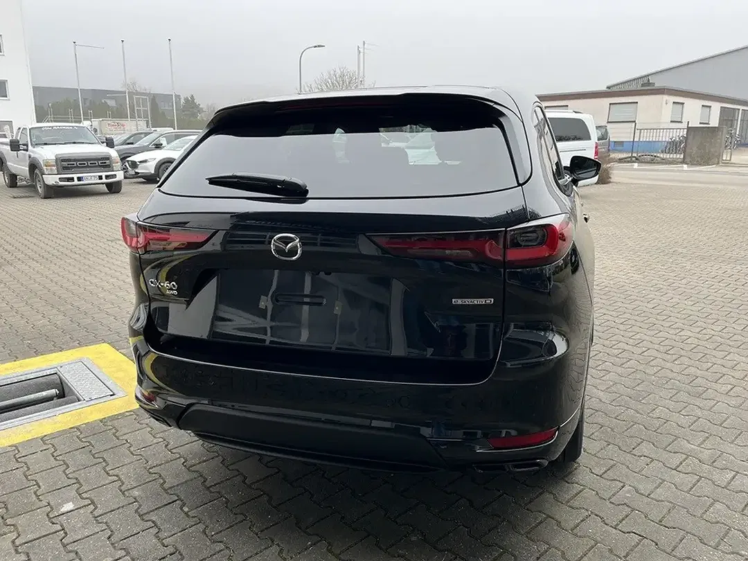 Mazda CX-60 - Thumbnail 7