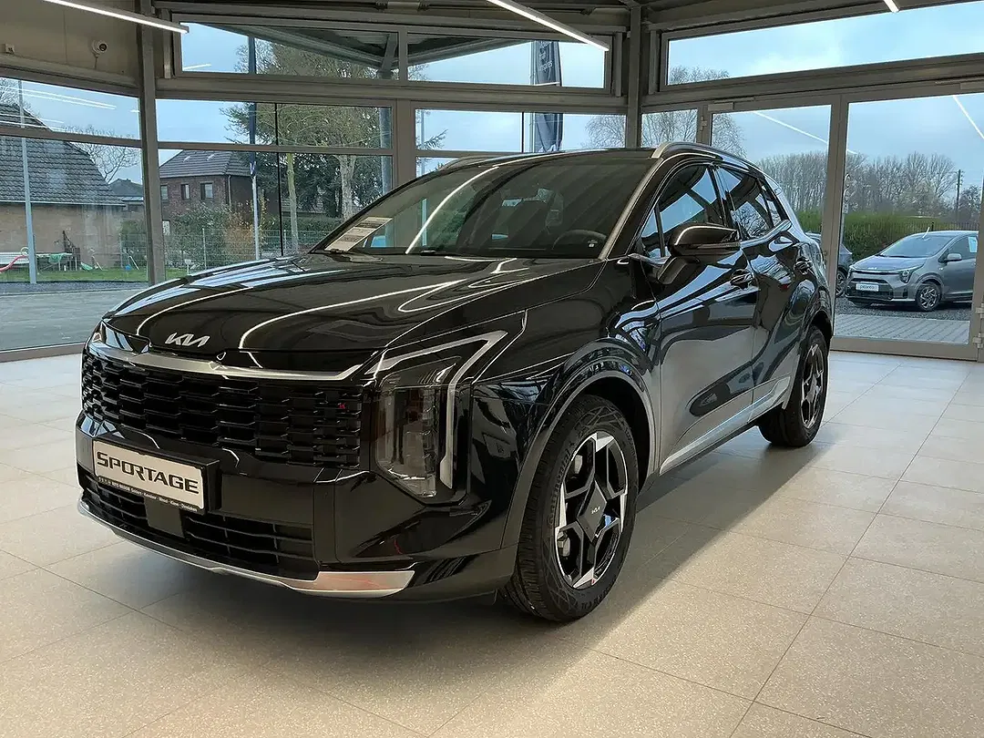 Kia Sportage - Thumbnail 1