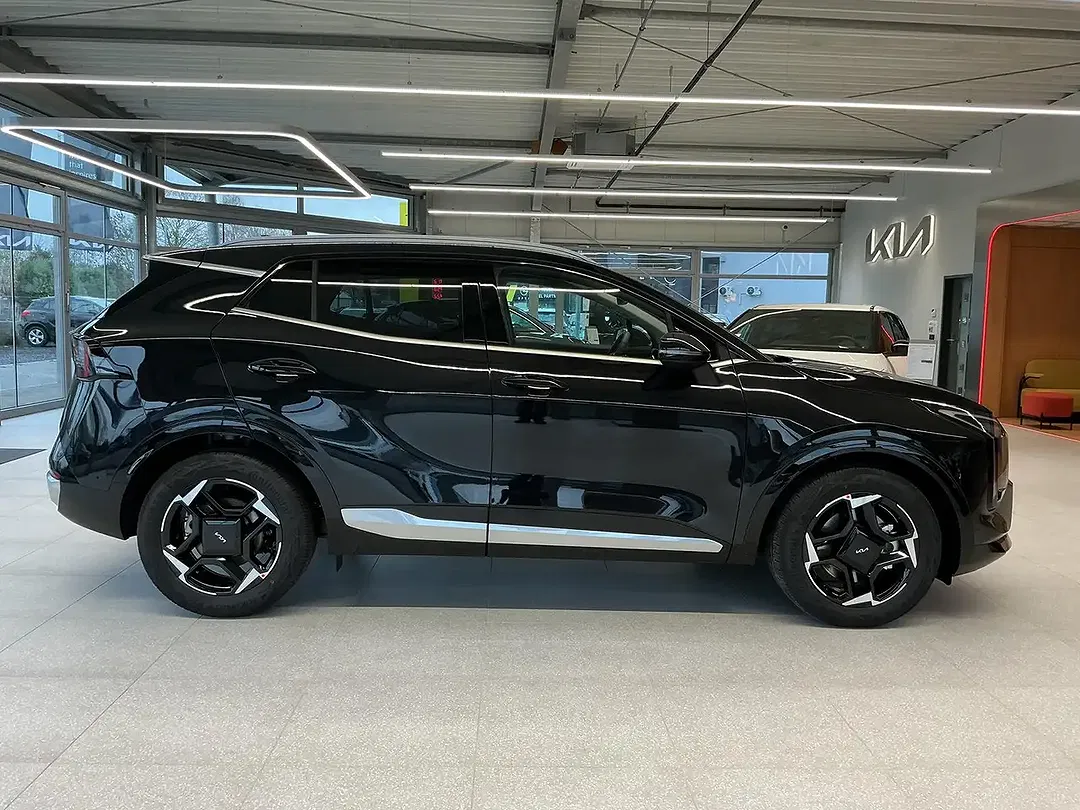 Kia Sportage - Thumbnail 2