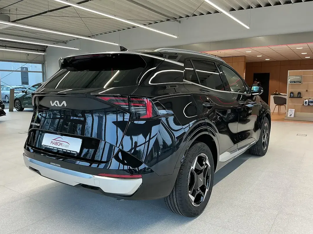 Kia Sportage - Thumbnail 3