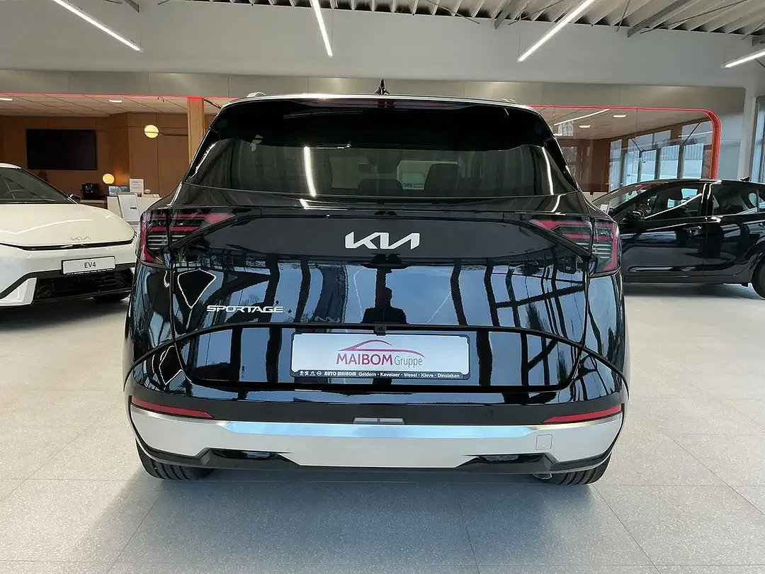 Kia Sportage - Thumbnail 4