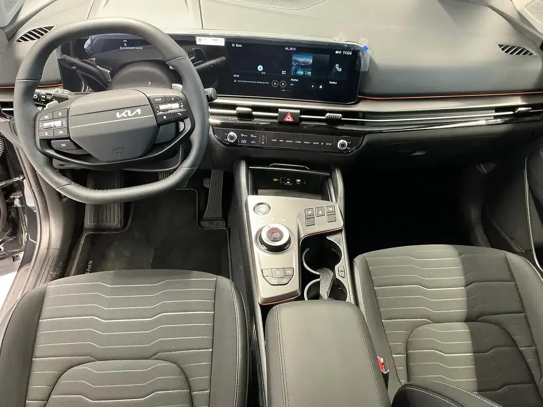 Kia Sportage - Thumbnail 8