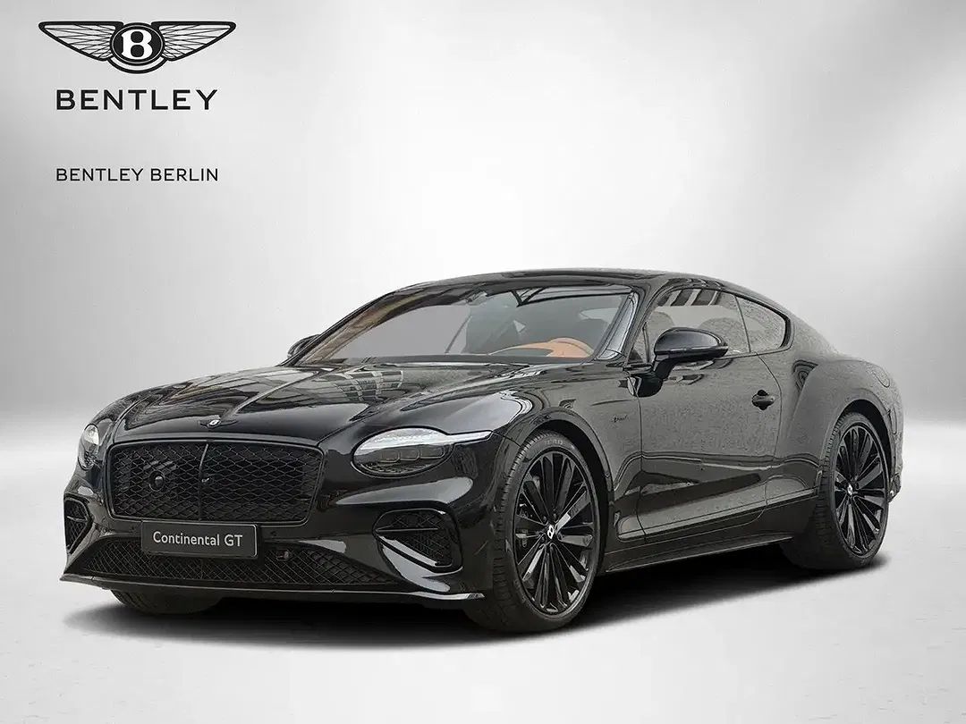 Bentley Continental GT - Thumbnail 1