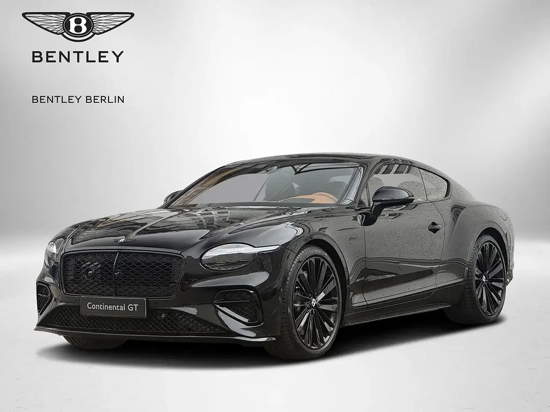Bentley Continental GT - Afbeelding 1