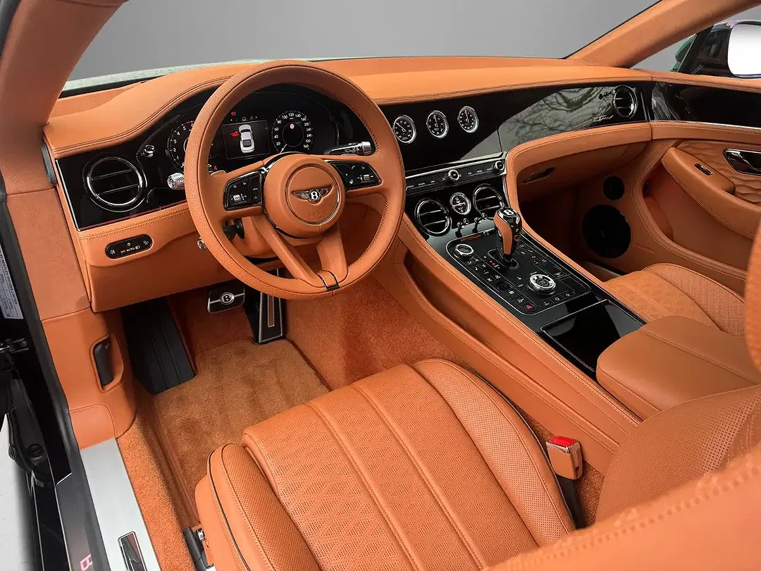 Bentley Continental GT - Thumbnail 10