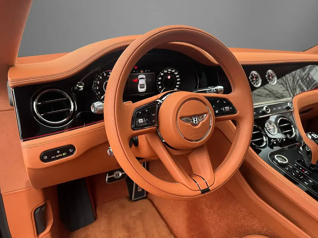Bentley Continental GT - Thumbnail 11