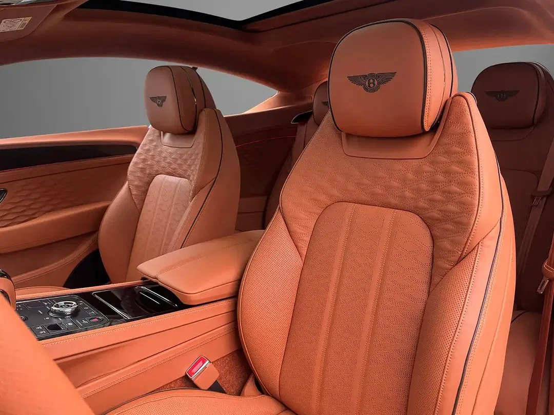 Bentley Continental GT - Thumbnail 12