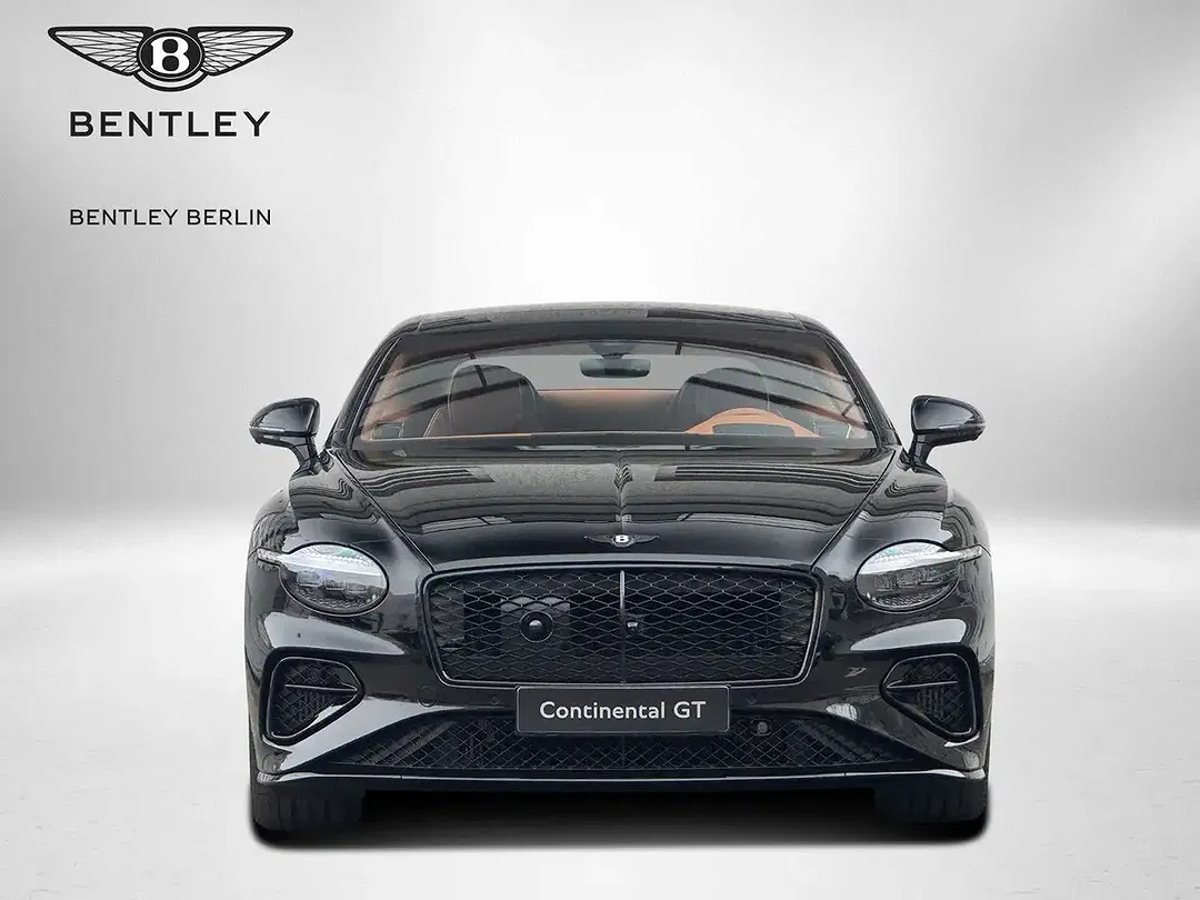 Bentley Continental GT - Thumbnail 2