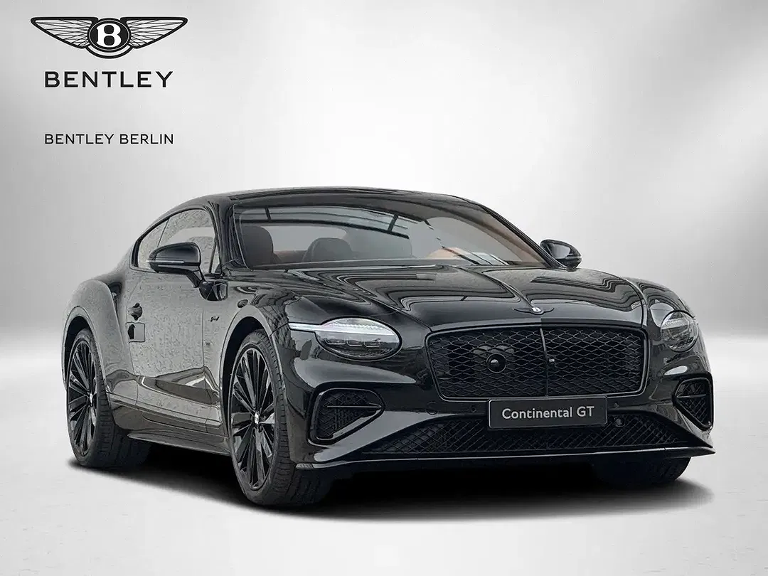 Bentley Continental GT - Thumbnail 3