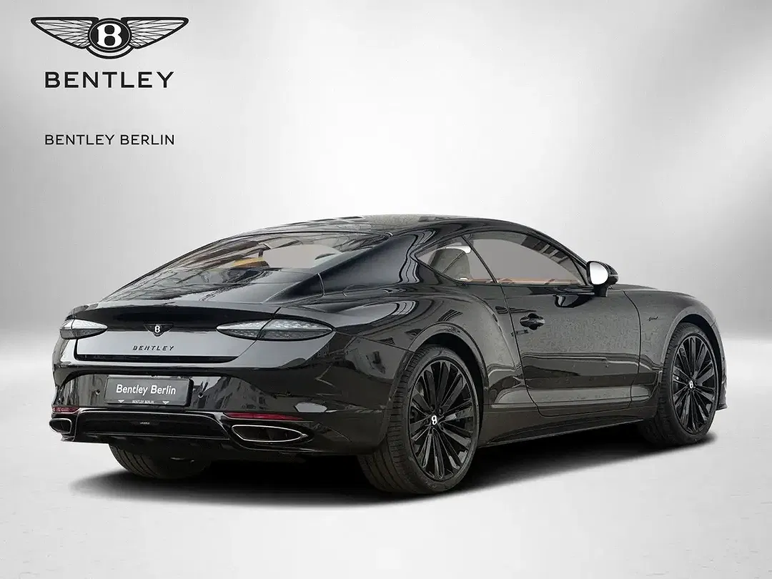 Bentley Continental GT - Thumbnail 4