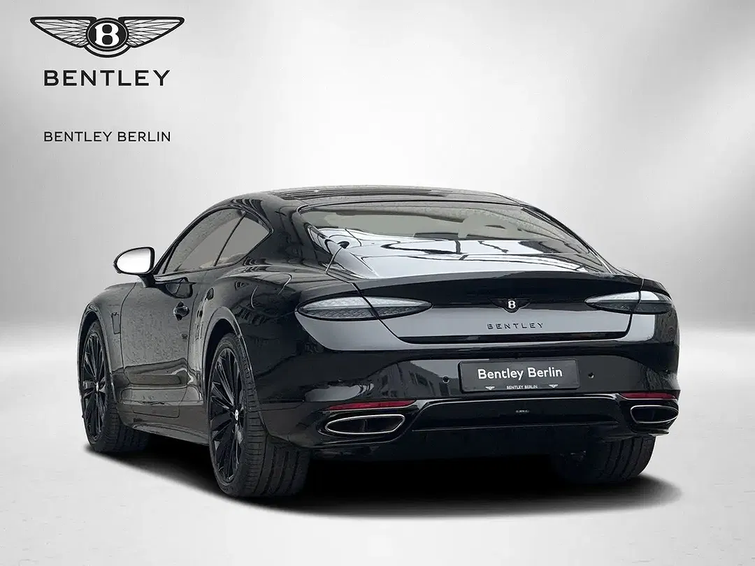 Bentley Continental GT - Thumbnail 6