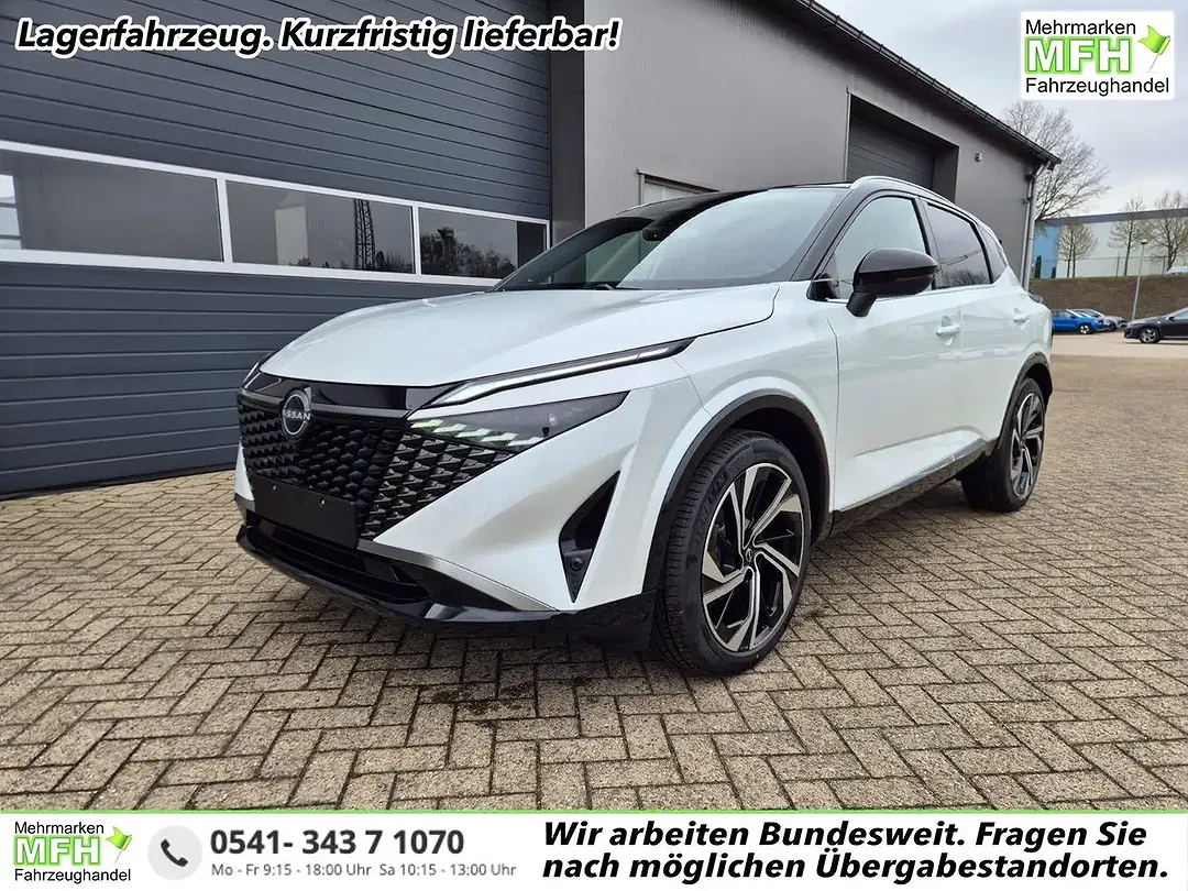 Nissan Qashqai - Afbeelding 1