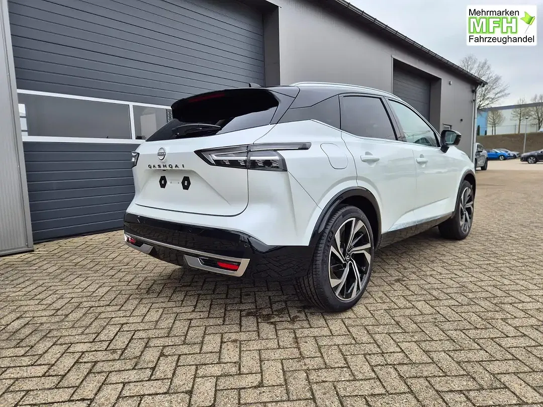 Nissan Qashqai - Thumbnail 5