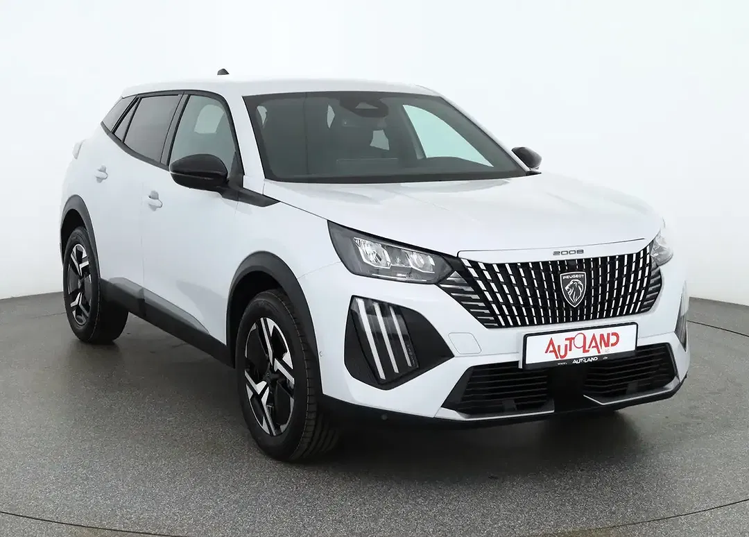 Peugeot 2008 - Thumbnail 6